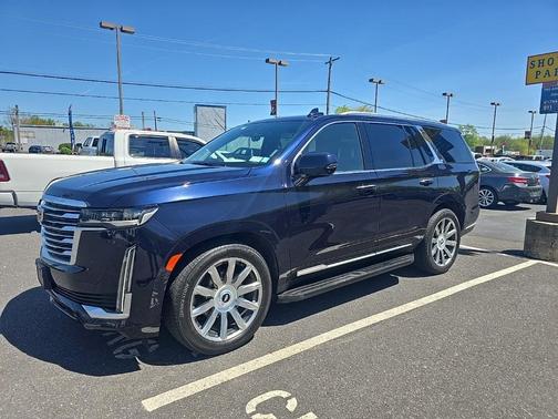 2023 Cadillac Escalade Premium Luxury Platinum