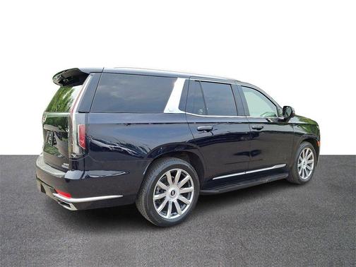 2023 Cadillac Escalade Premium Luxury Platinum