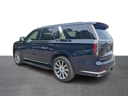 2023 Cadillac Escalade Premium Luxury Platinum