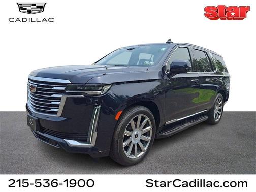 2023 Cadillac Escalade Premium Luxury Platinum