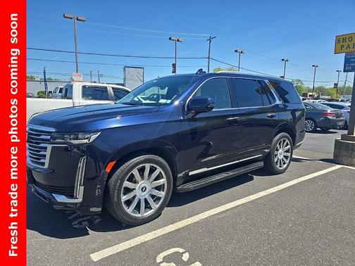 2023 Cadillac Escalade Premium Luxury Platinum