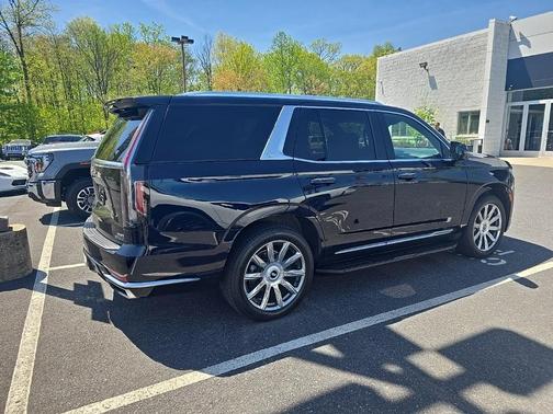 2023 Cadillac Escalade Premium Luxury Platinum