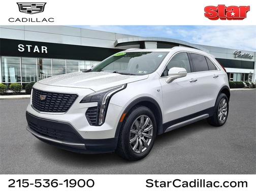 2022 Cadillac XT4 Premium Luxury