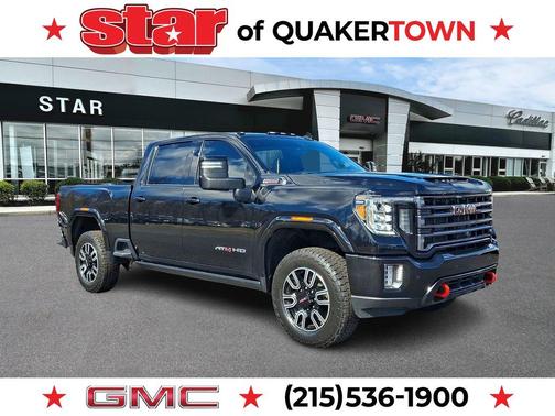 2023 GMC Sierra 2500 AT4