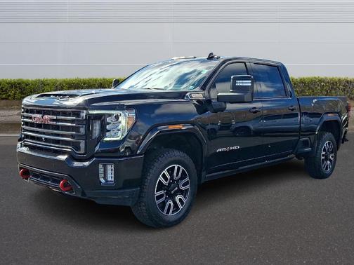 2023 GMC Sierra 2500 AT4