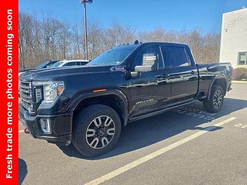 2023 GMC Sierra 2500 AT4