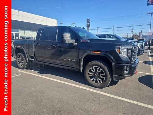 2023 GMC Sierra 2500 AT4