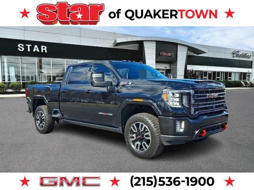 2023 GMC Sierra 2500 AT4