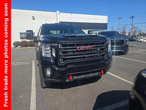 2023 GMC Sierra 2500 AT4