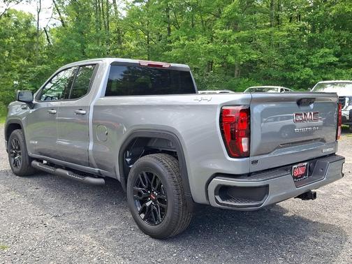 Gray 2026 GMC Sierra 1500 Elevation