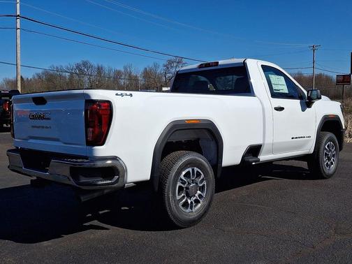 2026 GMC Sierra 3500 Pro