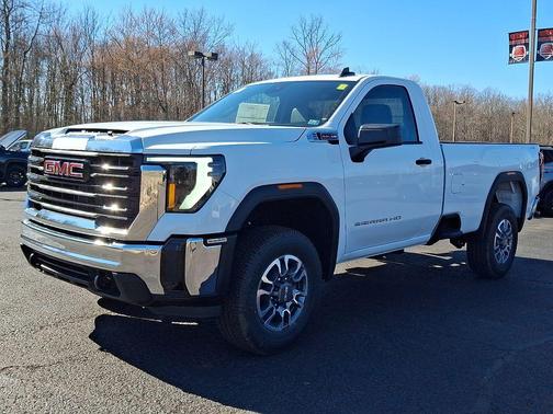 2026 GMC Sierra 3500 Pro