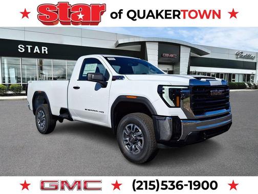 2026 GMC Sierra 3500 Pro