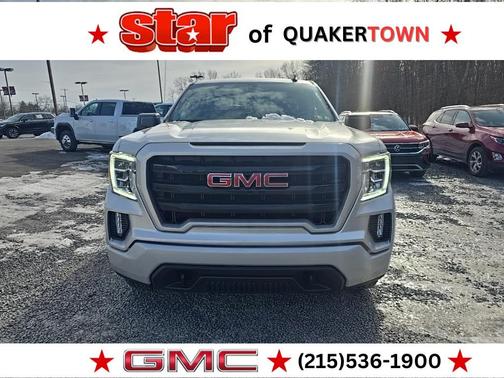 2022 GMC Sierra 1500 Limited Elevation