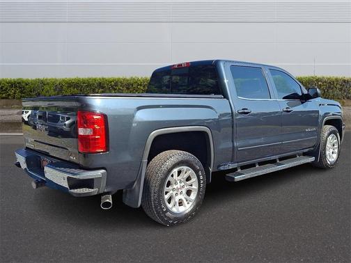 2017 GMC Sierra 1500 SLE