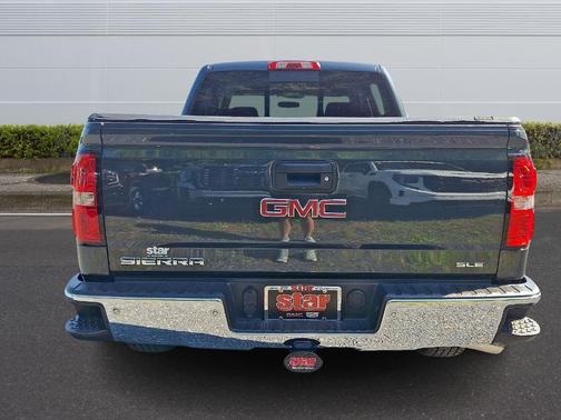 2017 GMC Sierra 1500 SLE