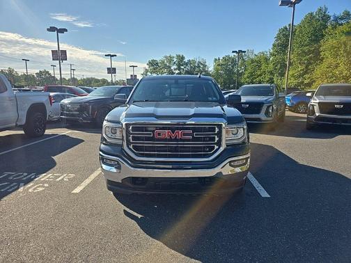 2017 GMC Sierra 1500 SLE
