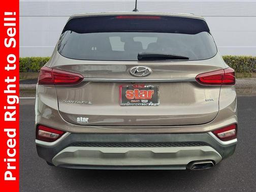 2019 Hyundai SANTA FE 2.4 SE