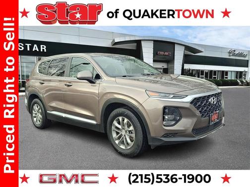 2019 Hyundai SANTA FE 2.4 SE