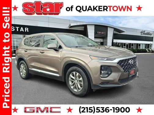 2019 Hyundai SANTA FE 2.4 SE