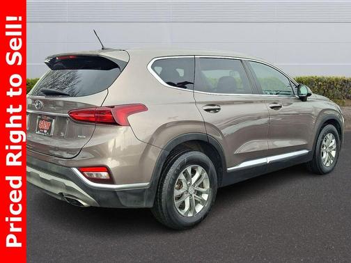 2019 Hyundai SANTA FE 2.4 SE