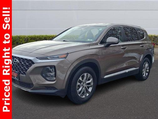 2019 Hyundai SANTA FE 2.4 SE