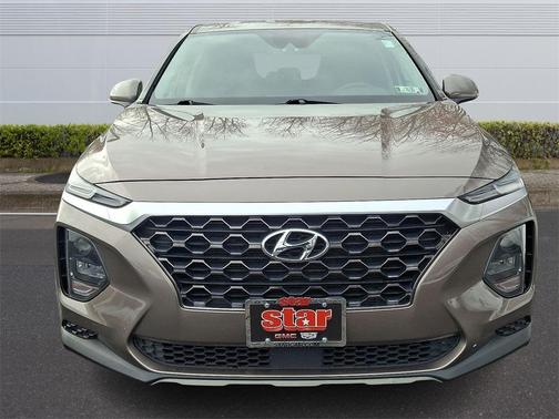 2019 Hyundai SANTA FE 2.4 SE