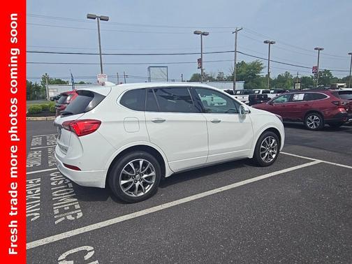 2020 Buick Envision Essence