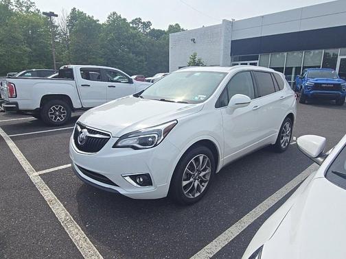 2020 Buick Envision Essence
