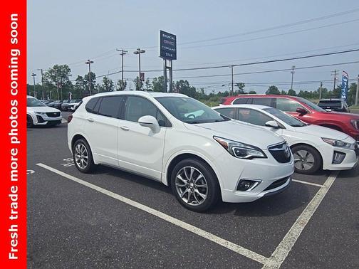 2020 Buick Envision Essence