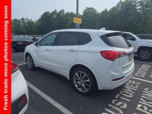 2020 Buick Envision Essence