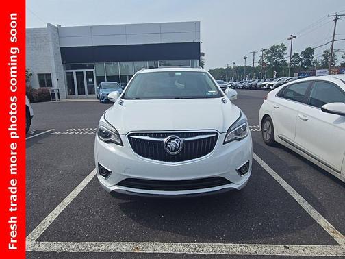 2020 Buick Envision Essence