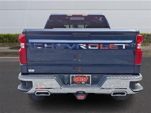 2022 Chevrolet Silverado 1500 LT