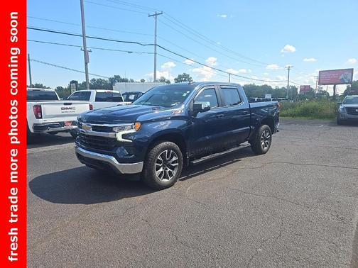 2022 Chevrolet Silverado 1500 LT