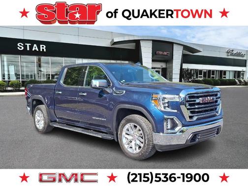 2020 GMC Sierra 1500 SLT