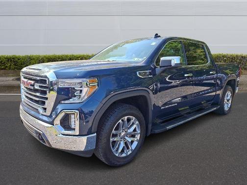 2020 GMC Sierra 1500 SLT