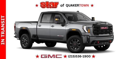 2026 GMC Sierra 2500 AT4
