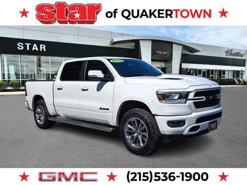 2020 RAM 1500 Laramie
