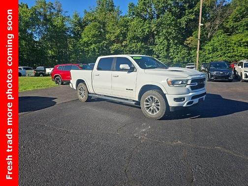 2020 RAM 1500 Laramie