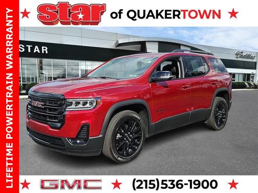 2023 GMC Acadia SLE