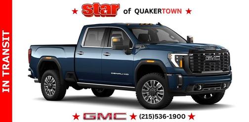 2026 GMC Sierra 3500 Denali Ultimate