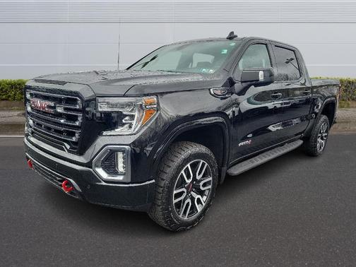 2022 GMC Sierra 1500 Limited AT4