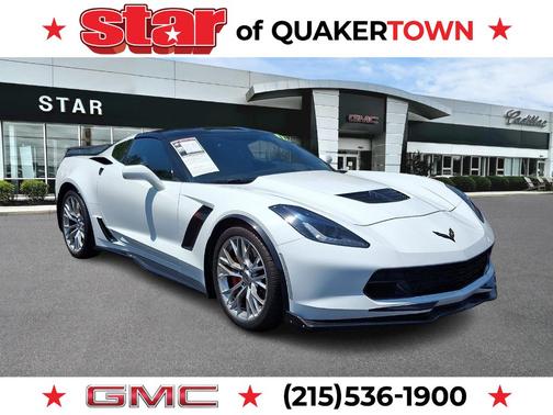 2016 Chevrolet Corvette Z06