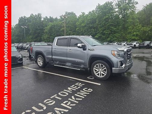 2019 GMC Sierra 1500 SLT