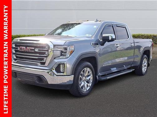 2019 GMC Sierra 1500 SLT