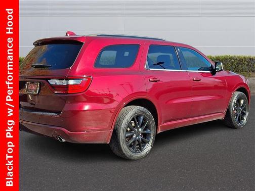 2018 Dodge Durango GT