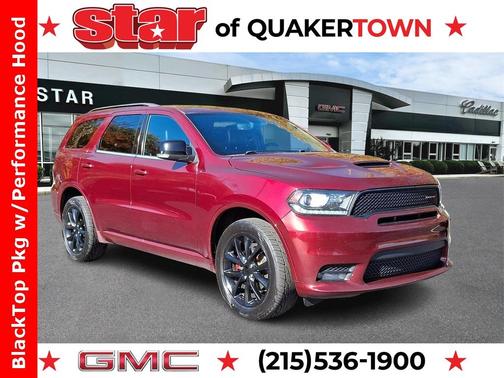 2018 Dodge Durango GT