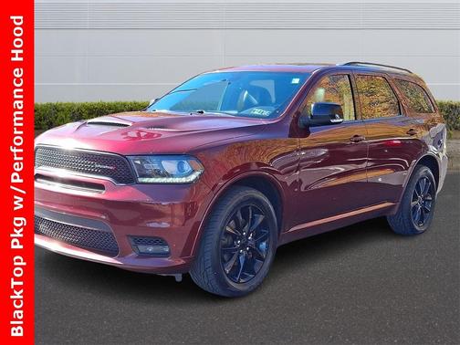 2018 Dodge Durango GT