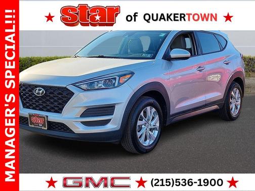 2019 Hyundai TUCSON Value