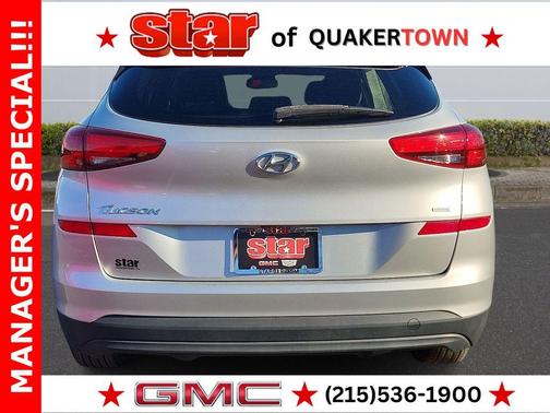 2019 Hyundai TUCSON Value